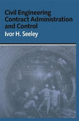 Cover of Civil Engineering Contract Administration and Control