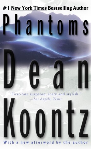 Book cover for Phantoms