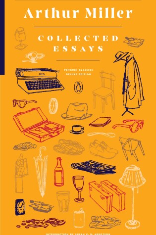 Cover of Collected Essays