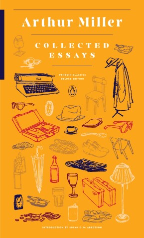 Book cover for Collected Essays