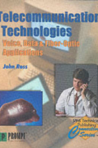 Cover of Telecommunications Technologies