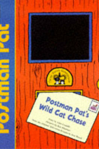 Cover of Wild Cat Chase