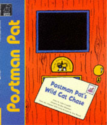 Cover of Wild Cat Chase