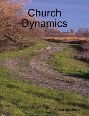 Book cover for Church Dynamics