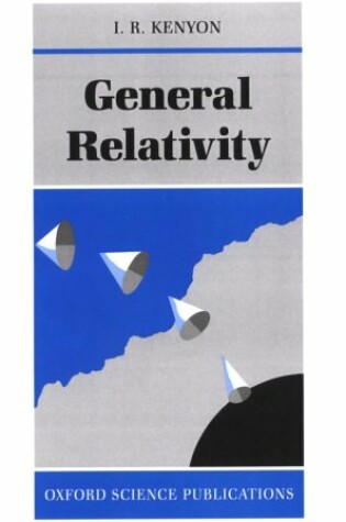 Cover of General Relativity