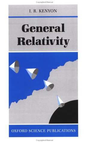 Book cover for General Relativity