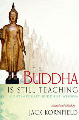 Cover of The Buddha is Still Teaching