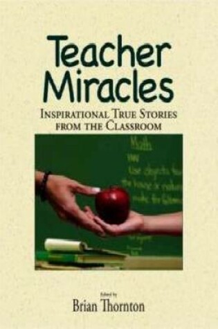 Cover of Teacher Miracles