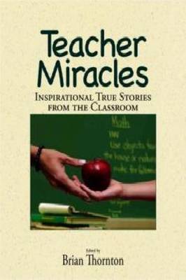 Book cover for Teacher Miracles