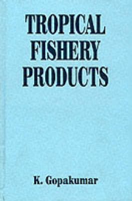 Book cover for Tropical Fishery Products