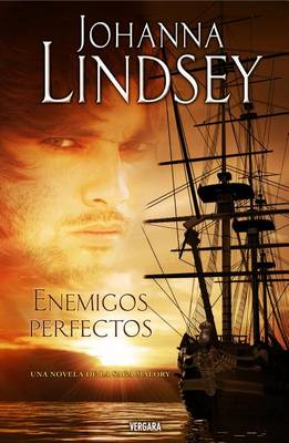 Book cover for Enemigos Perfectos