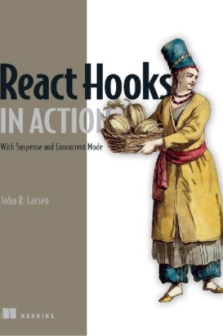 Cover of React Hooks in Action