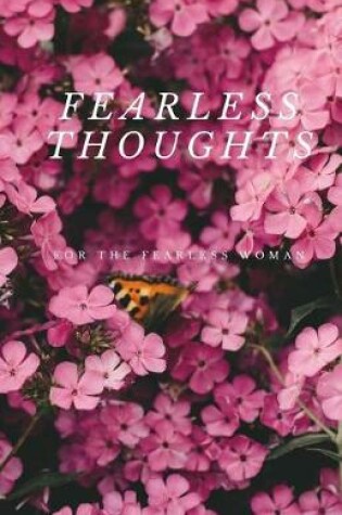 Cover of Fearless Thoughts