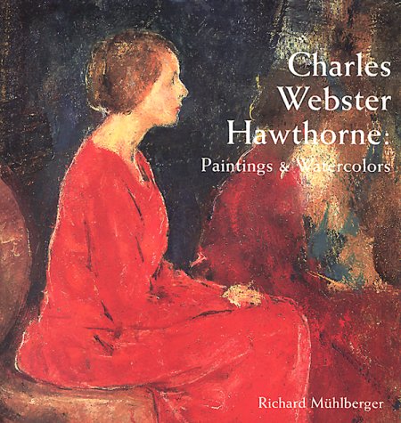 Book cover for Charles Webster Hawthorne