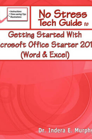 Cover of Getting Started with Microsoft Office Starter 2010 (Word & Excel)