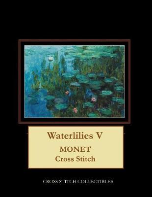 Book cover for Waterlilies V