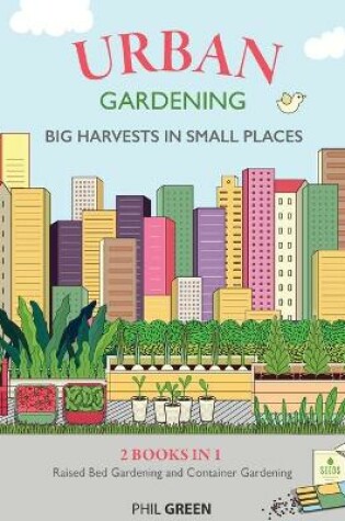 Cover of Urban Gardening