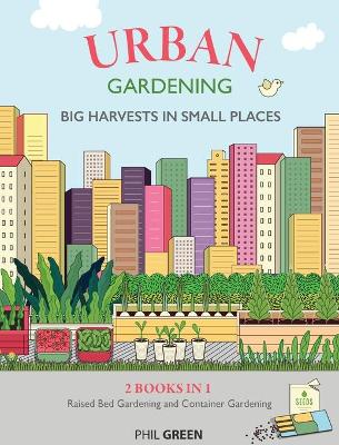 Book cover for Urban Gardening