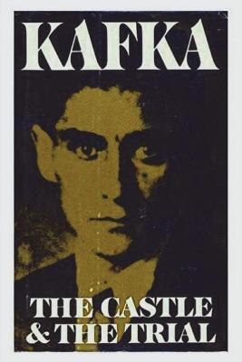 Book cover for The Castle and The Trial