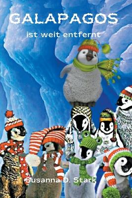 Cover of Galapagos ist weit entfernt