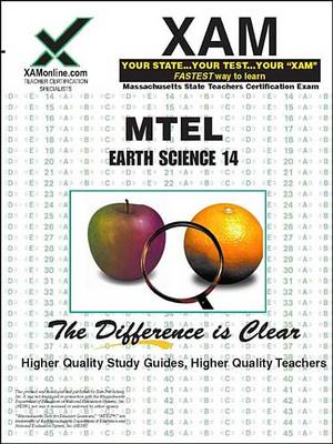 Book cover for Earth Science