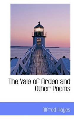 Book cover for The Vale of Arden and Other Poems