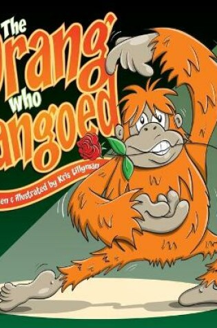 Cover of The Orang Who Tangoed