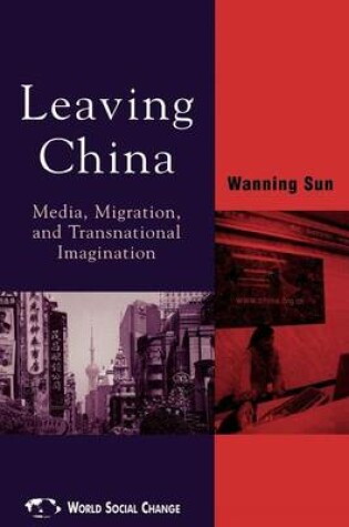 Cover of Leaving China