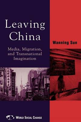 Cover of Leaving China