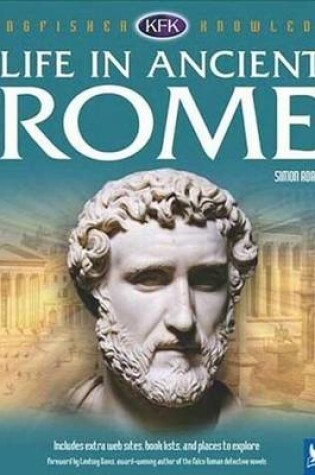 Cover of Life in Ancient Rome