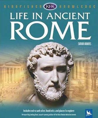 Cover of Life in Ancient Rome