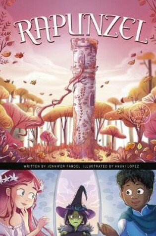 Cover of Rapunzel