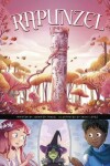 Book cover for Rapunzel