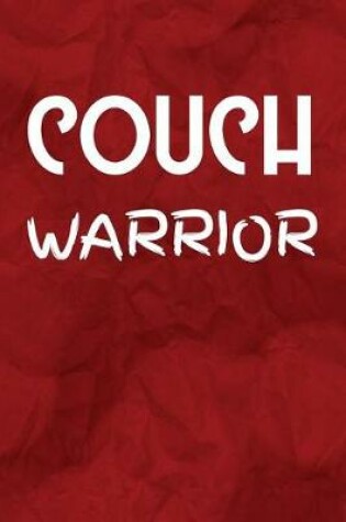 Cover of Couch Warrior