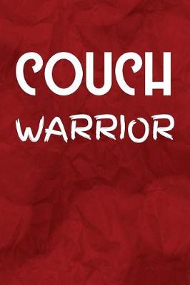 Book cover for Couch Warrior