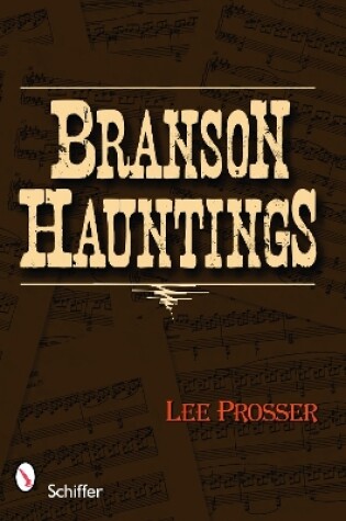 Cover of Branson Hauntings