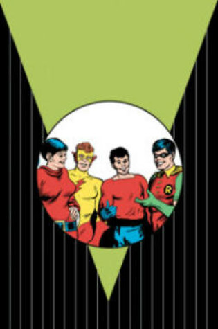 Cover of The Silver Age Teen Titans Archives Vol. 2