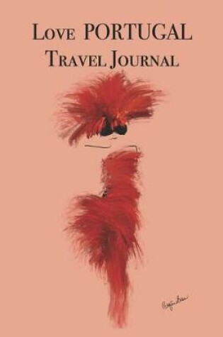Cover of Love PORTUGAL Travel Journal