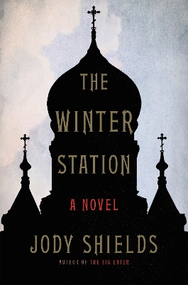 Book cover for The Winter Station