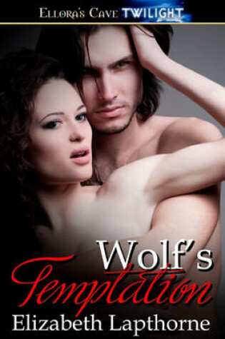 Cover of Wolf's Temptation