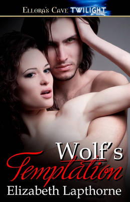 Book cover for Wolf's Temptation