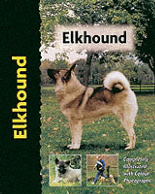 Cover of Elkhound