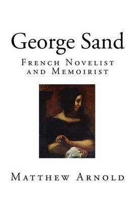 Book cover for George Sand