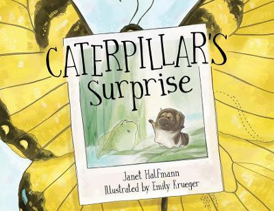 Book cover for Caterpillar's Surprise