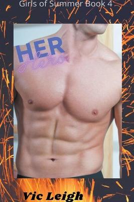 Book cover for Her Hero