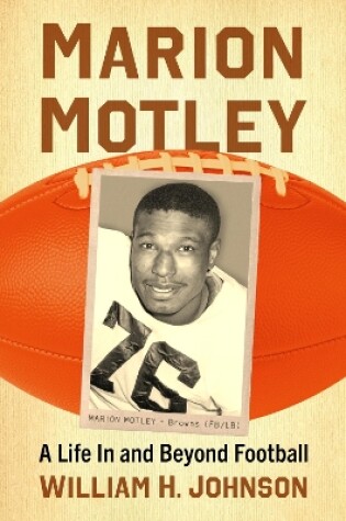 Cover of Marion Motley