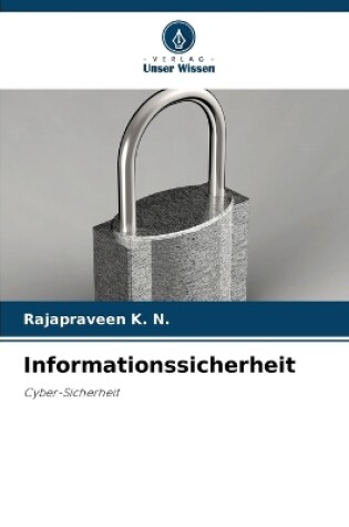 Cover of Informationssicherheit