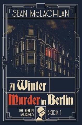 Cover of A Winter Murder in Berlin
