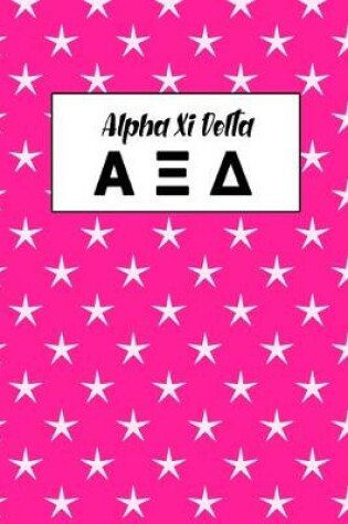 Cover of Alpha Xi Delta