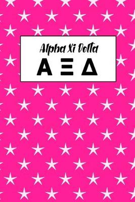 Book cover for Alpha Xi Delta